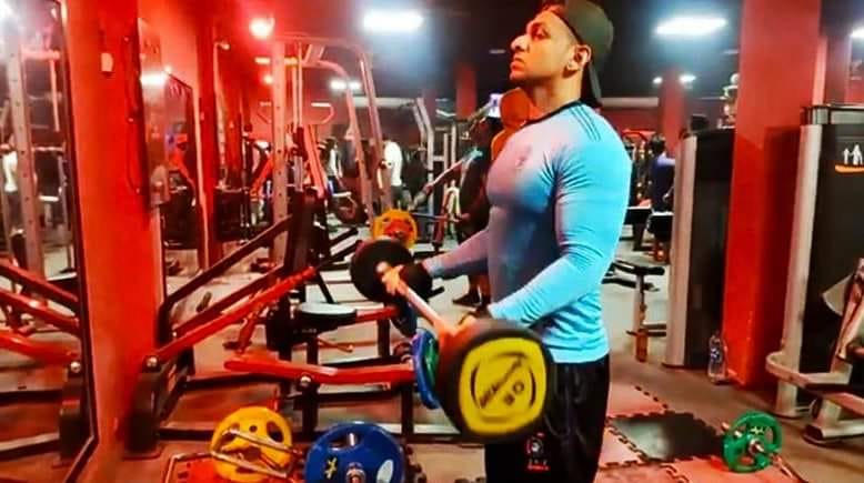 Personal Fitness Training Offline Service- Shadman Islam