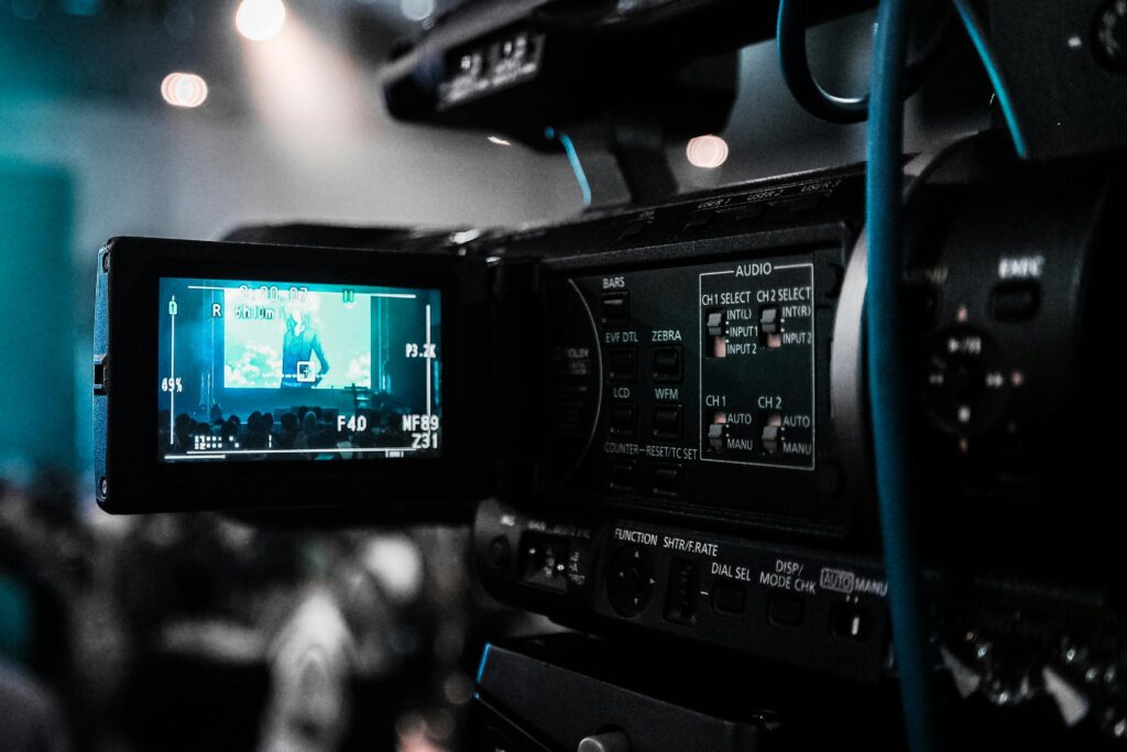Video Editing